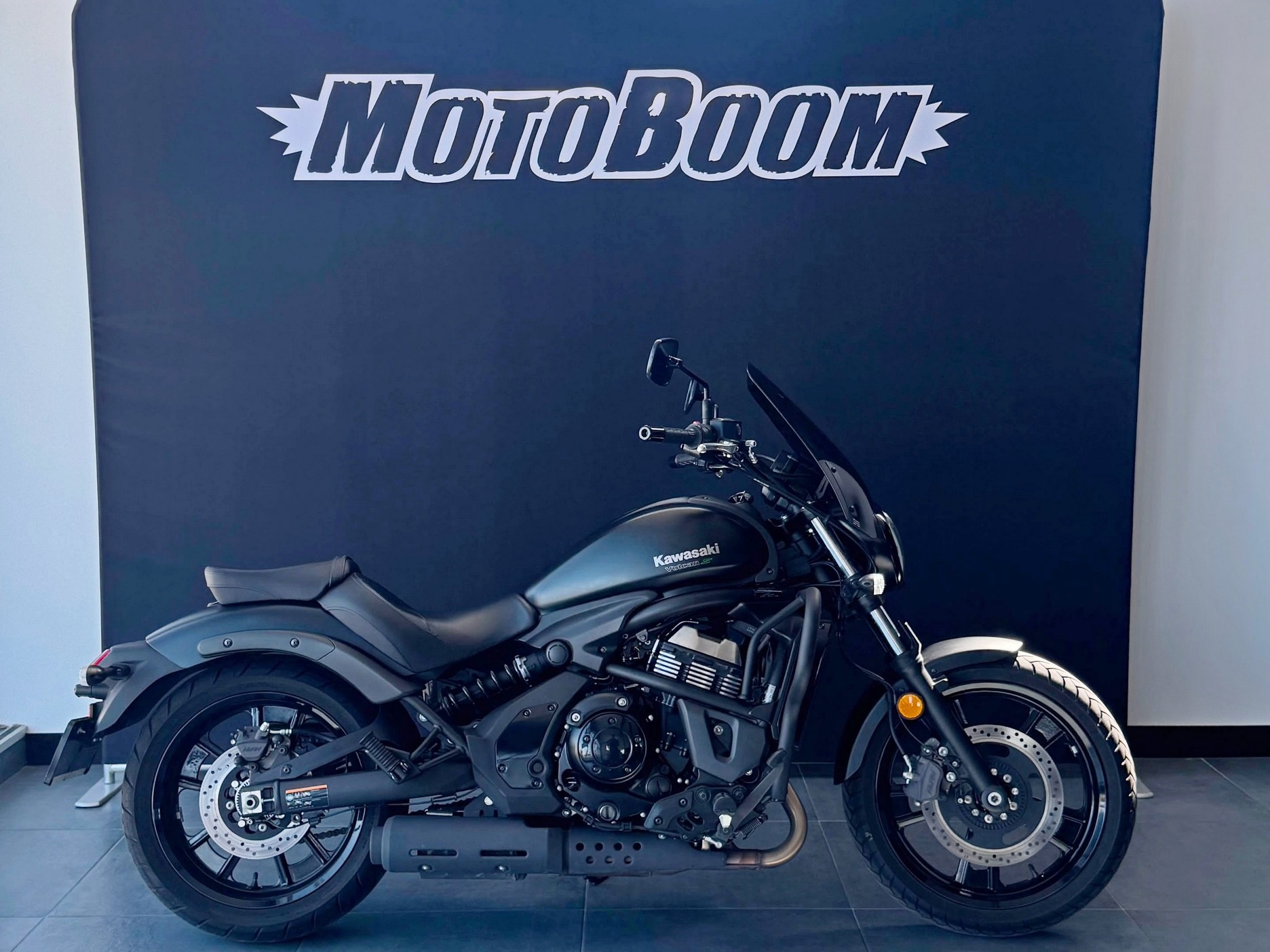 Motocicleta Kawasaki Vulcan S Second 2023